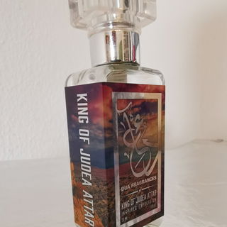 King of Judea Attar - The Dua Brand