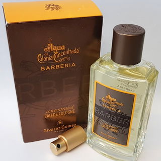 Barberia - Agua de Colonia Concentrada - Alvarez Gómez