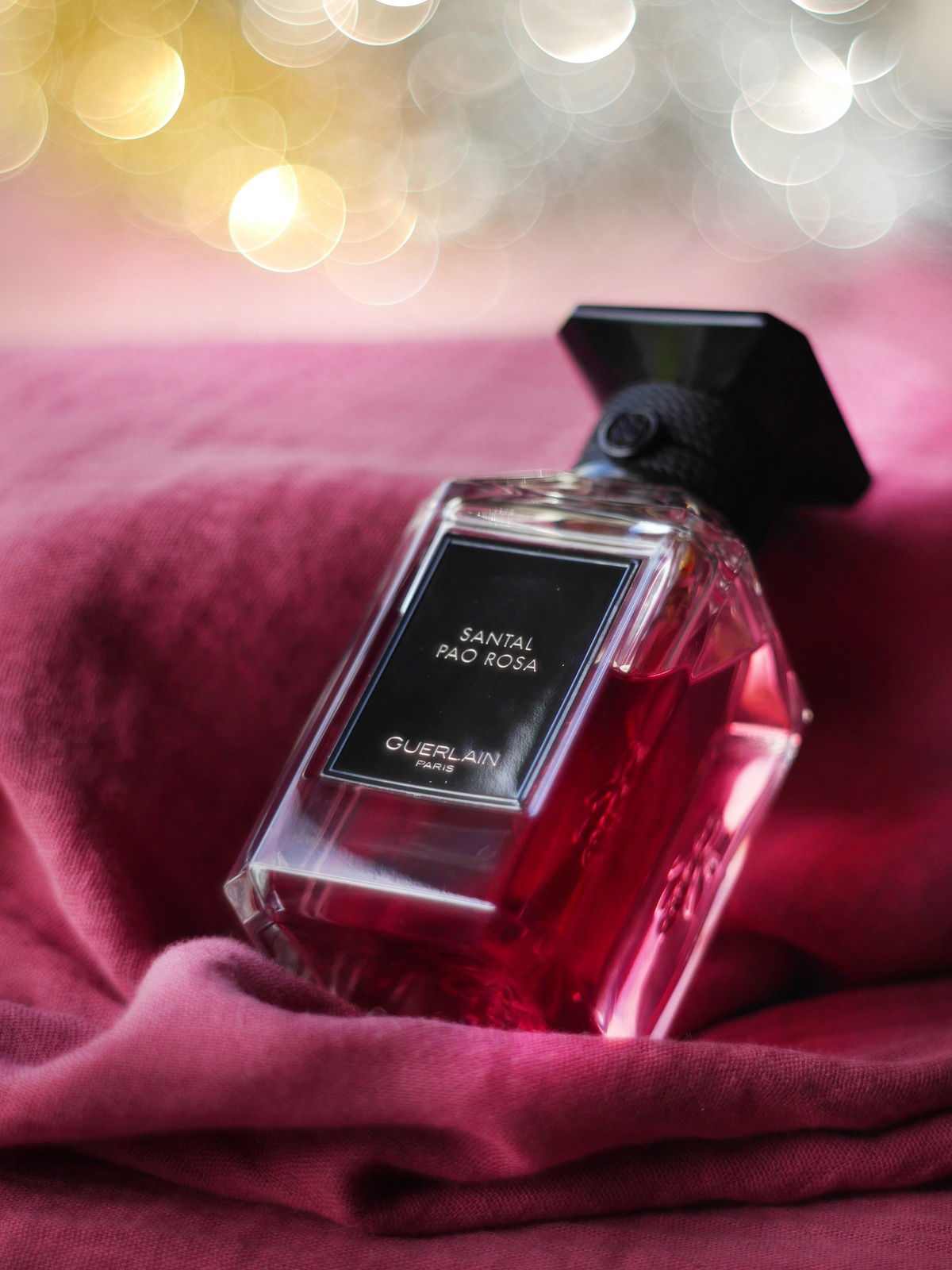 Santal Pao Rosa by Guerlain » Reviews & Perfume Facts