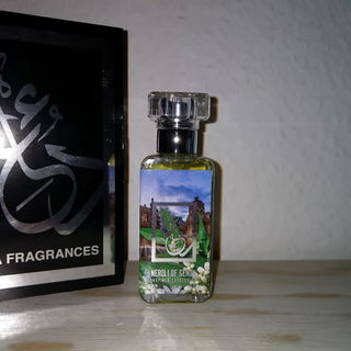 Neroli of Genoa by The Dua Brand