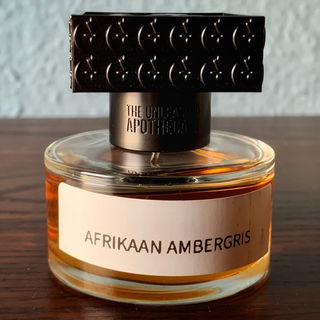 Afrikaan Ambergris von The Unleashed Apothecary