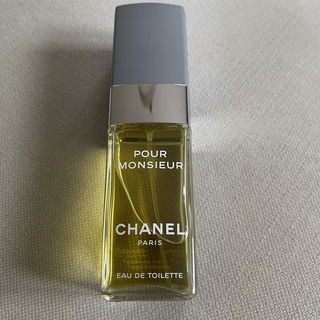 Pour Monsieur (Eau de Toilette) / A Gentleman's Cologne / For Men von Chanel