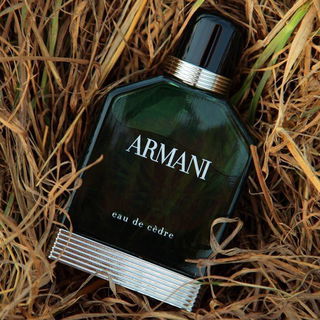 Eau de Cèdre - Giorgio Armani