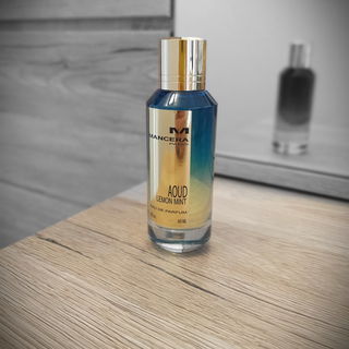Aoud Lemon Mint von Mancera