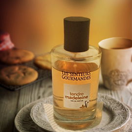 Tendre Madeleine - Les Senteurs Gourmandes