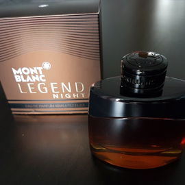 Legend Night - Montblanc