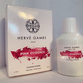Pink Évidence - Hervé Gambs
