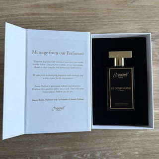 Le Gourmand von Jousset Parfums