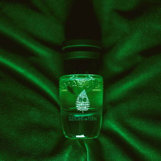 IV-III Sleight of Fern - Masque