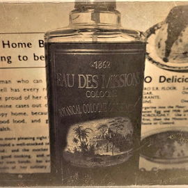 Eau des Missions - Le Couvent