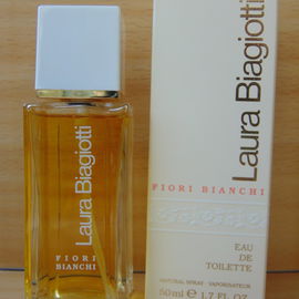 Fiori Bianchi (Eau de Toilette) - Laura Biagiotti