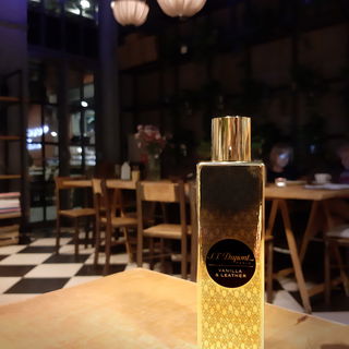 Vanilla & Leather von S.T. Dupont