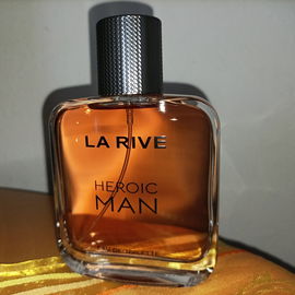 Heroic Man - La Rive