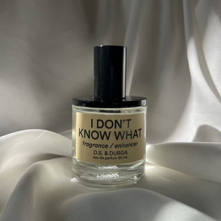 I Don't Know What von D.S. & Durga