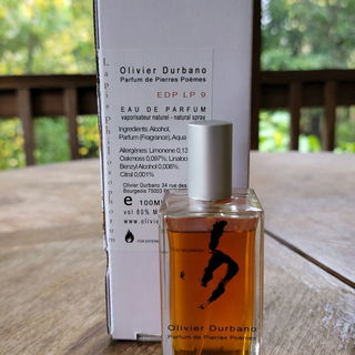 Lapis Philosophorum / Philosopher's Stone (Eau de Parfum) - Olivier Durbano