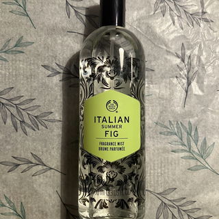 Italian Summer Fig (Fragrance Mist) von The Body Shop