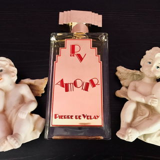 Amour - Pierre de Velay