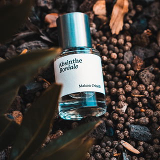 Absinthe Boréale - Maison Crivelli