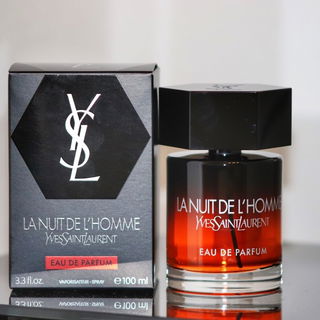 La Nuit de L'Homme (Eau de Parfum) von Yves Saint Laurent