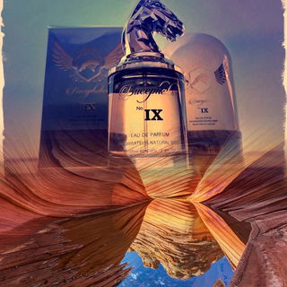 Bucephalus No. IX von Armaf