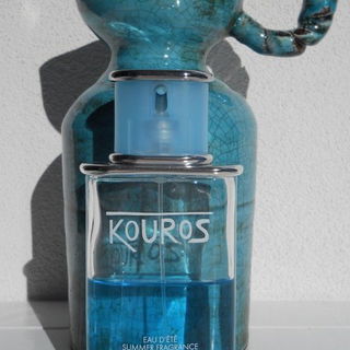 Kouros Eau d'Été 2005 - Yves Saint Laurent