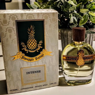Pineapple Vintage Intense Gold by Parfums Vintage