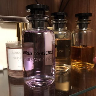 Heures d'Absence (2020) - Louis Vuitton