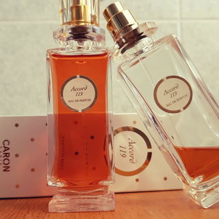 Accord 119 (2011) (Eau de Parfum) by Caron