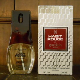 Habit Rouge (Eau de Cologne) - Guerlain
