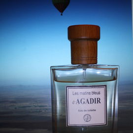 Les Matins Bleus d'Agadir von Benchaâbane / Les Parfums du Soleil