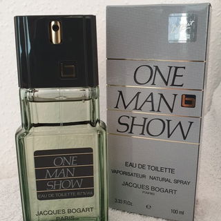 One Man Show (Eau de Toilette) von Jacques Bogart