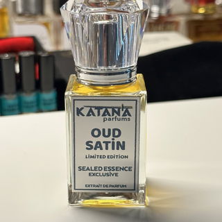 Oud Satin - Katana