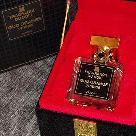 Oud Orange Intense (Parfum) - Fragrance Du Bois