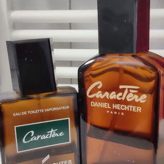 Caractère (Eau de Toilette) von Daniel Hechter