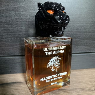 Majestic Tiger by Ultrabeast