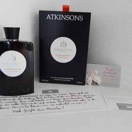 24 Old Bond Street Triple Extract (Eau de Cologne Concentrée) - Atkinsons
