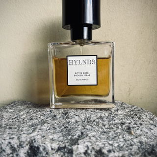 Hylnds - Bitter Rose, Broken Spear by D.S. & Durga