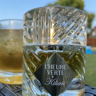 Fièvre Verte / L'Heure Verte von Kilian