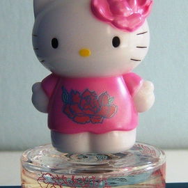 Hello Kitty - Pretty Peony - Sanrio / サンリオ