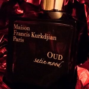 Oud Satin Mood (Eau de Parfum) von Maison Francis Kurkdjian