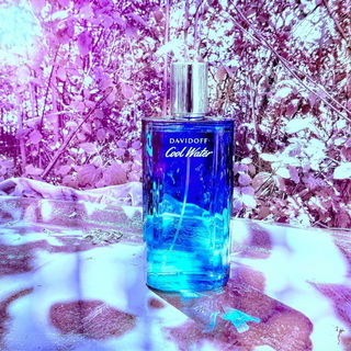 Cool Water Summer Edition by Davidoff