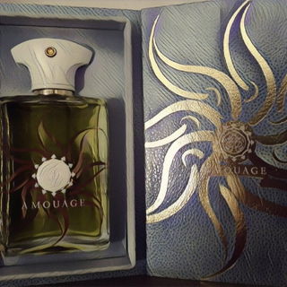 Sunshine Man von Amouage