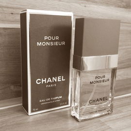 Pour Monsieur (Eau de Parfum) - Chanel