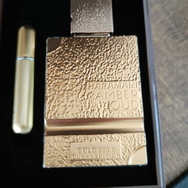 Amber Oud Aqua Dubai - Al Haramain / الحرمين
