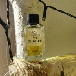 N°5 (Eau de Toilette) - Chanel