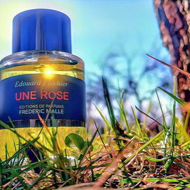 Rose Tonnerre / Une Rose - Editions de Parfums Frédéric Malle