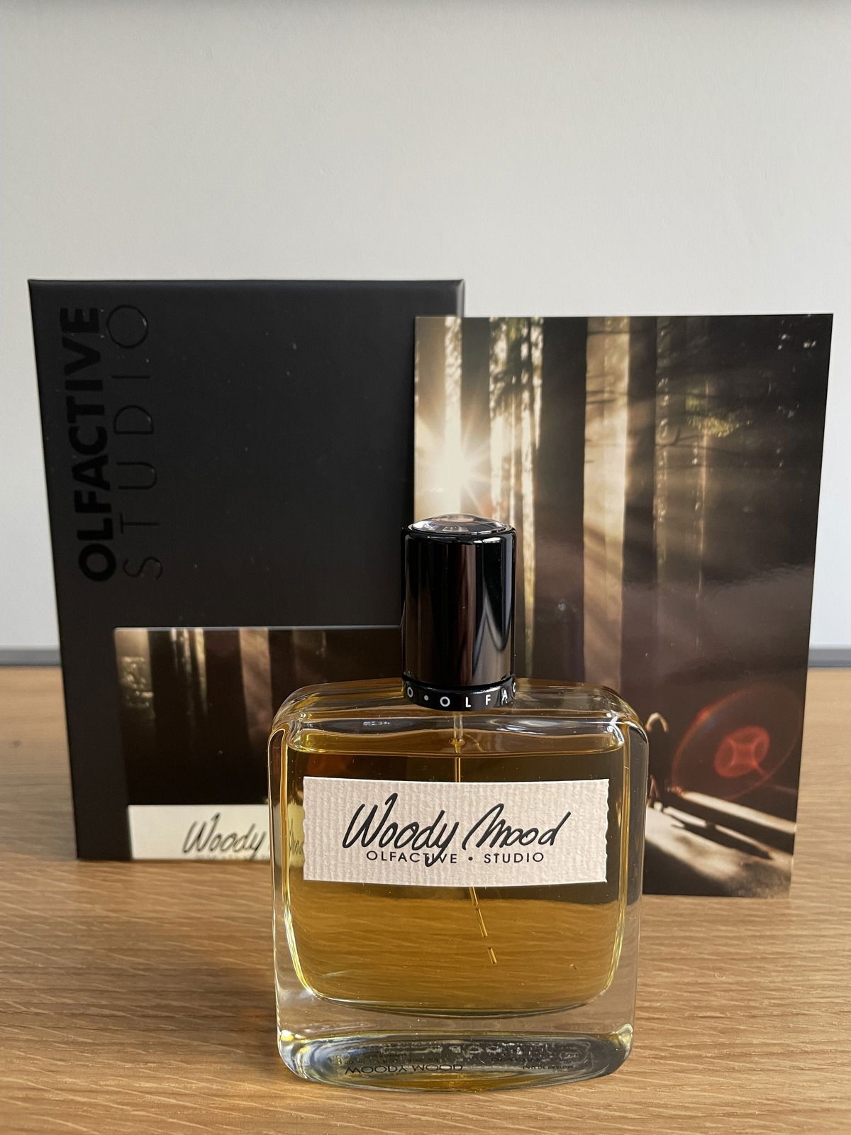 Olfactive Studio ウッディームード Olfactive Studio | Woody Mood | Eau de Parfum 50ml | Ginger