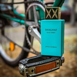 Shaghaf Oud Tonka (Eau de Parfum)