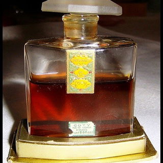 Emeraude (Parfum) von Coty