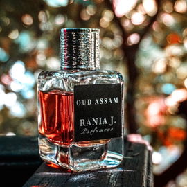 Oud Assam - Rania J.